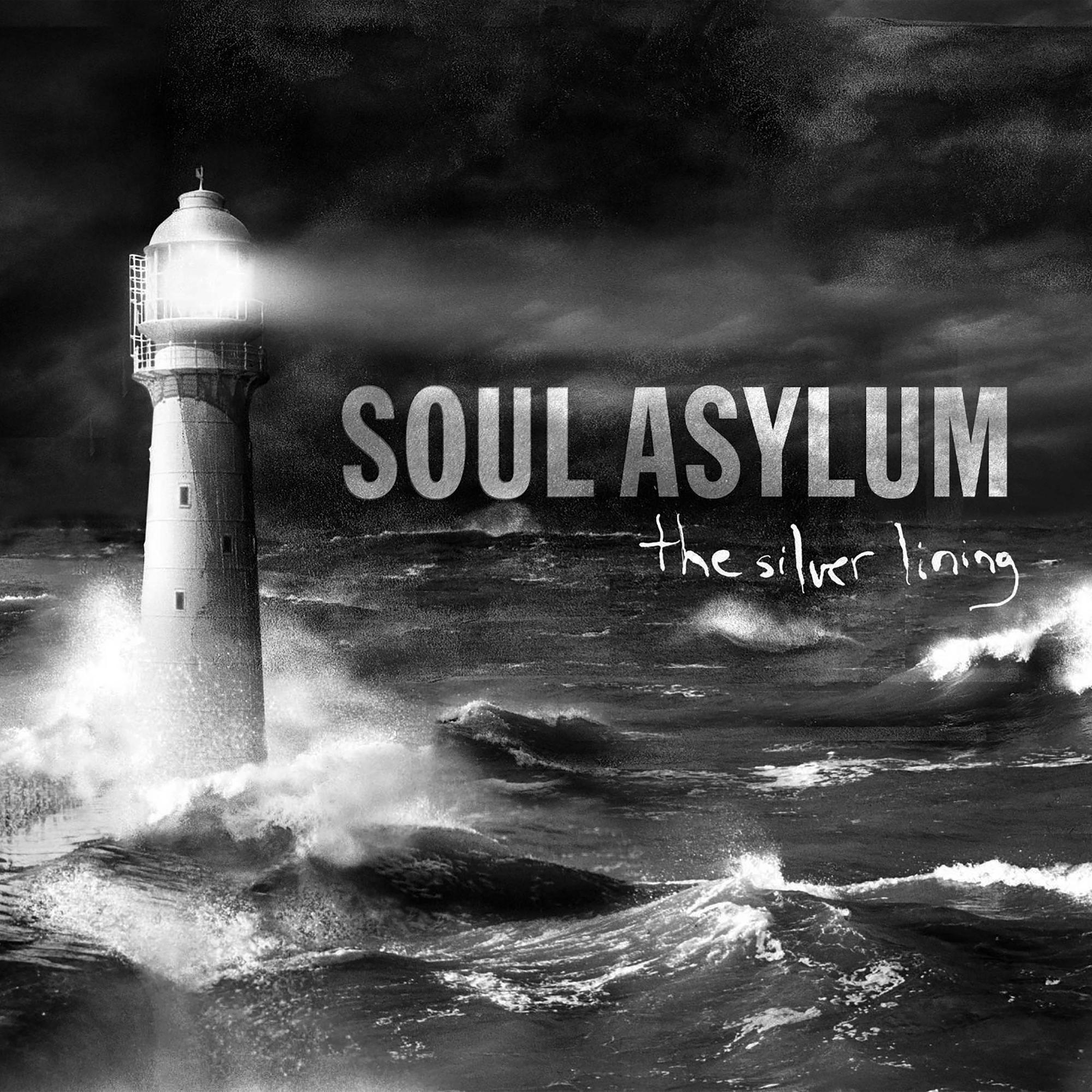 SOUL ASYLUM 'THE SILVER LINING' 2LP