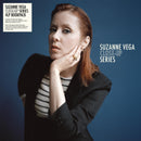 SUZANNE VEGA 'CLOSE-UP SERIES VOLUMES 1-4' 4LP (Color Vinyl)