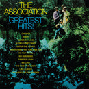 THE ASSOCIATION 'GREATEST HITS' LP (Anniversary Edition, Emerald Green Vinyl)