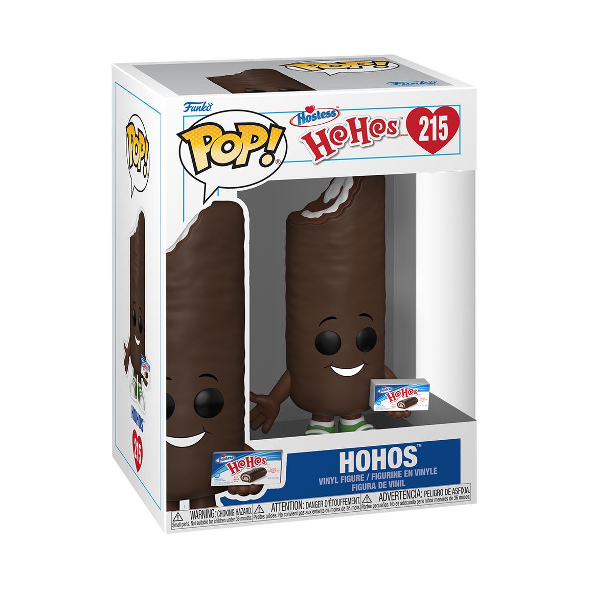 HOSTESS HOHOS FUNKO POP! FOODIES FIGURE