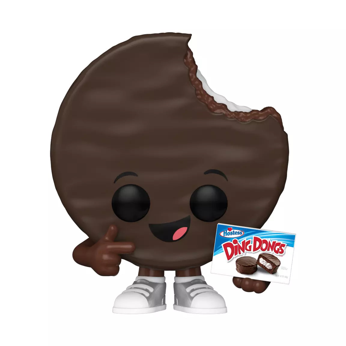 HOSTESS DING DONGS FUNKO POP! FOODIES FIGURE