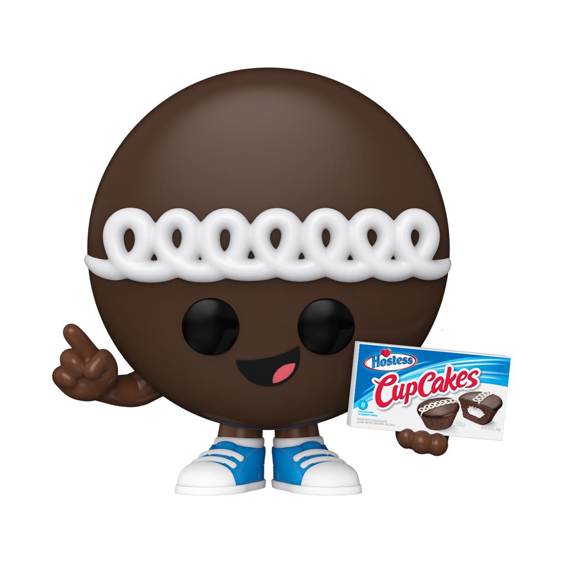 HOSTESS CUPCAKE FUNKO POP! FOODIES FIGURE