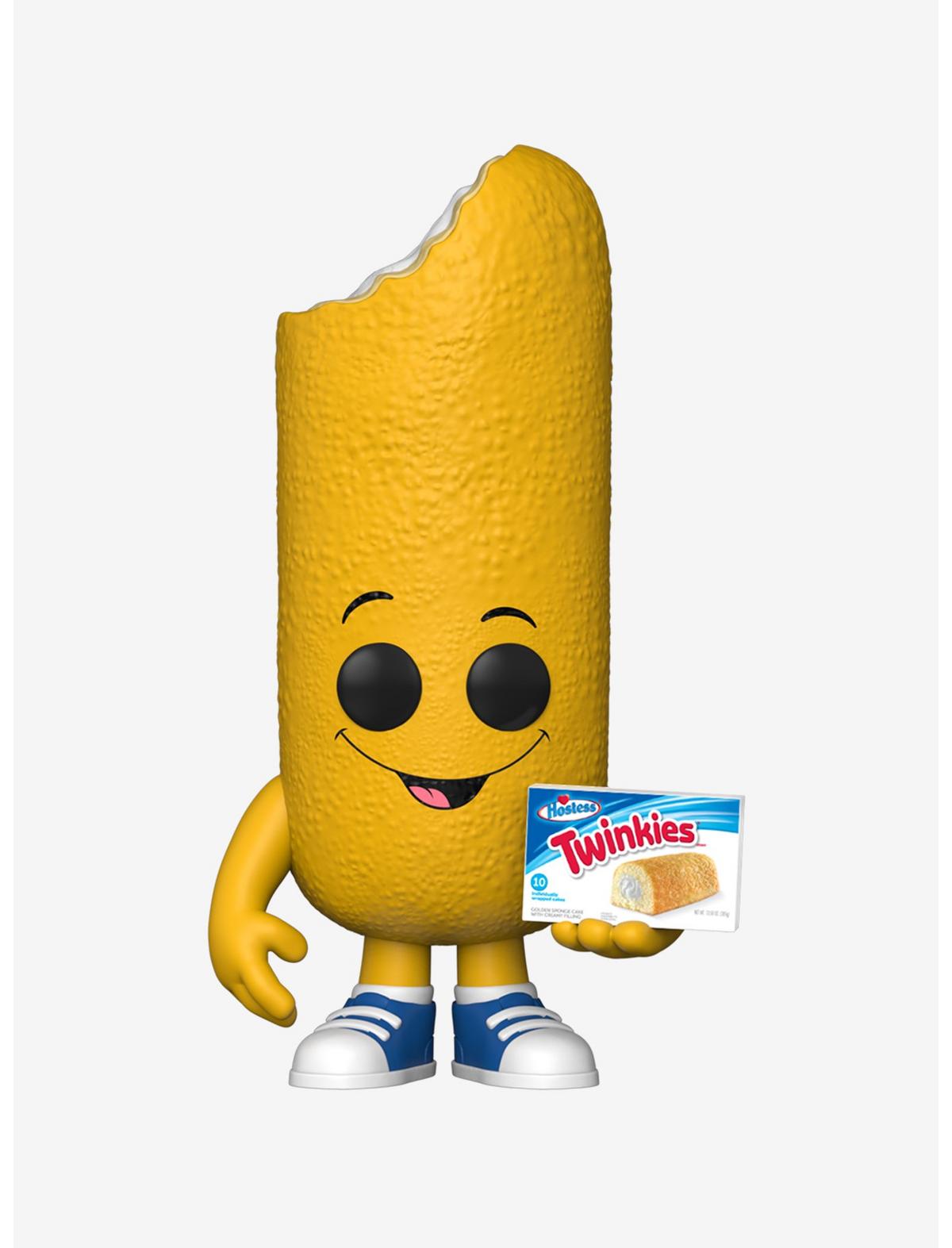 HOSTESS TWINKIE FUNKO POP! FOODIES FIGURE