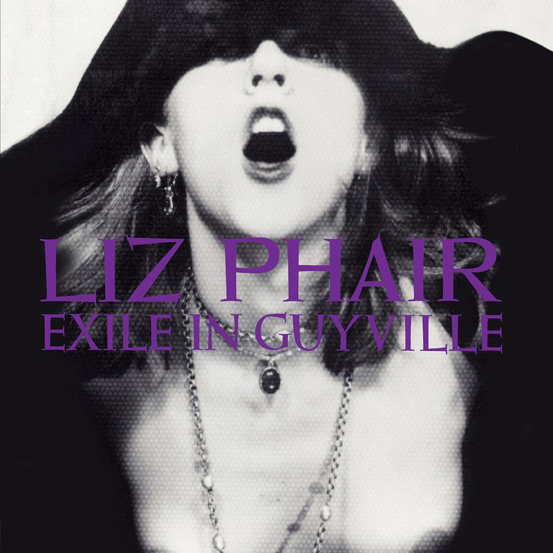 LIZ PHAIR 'EXILE IN GUYVILLE' 2LP (25th Anniversary Edition Vinyl)