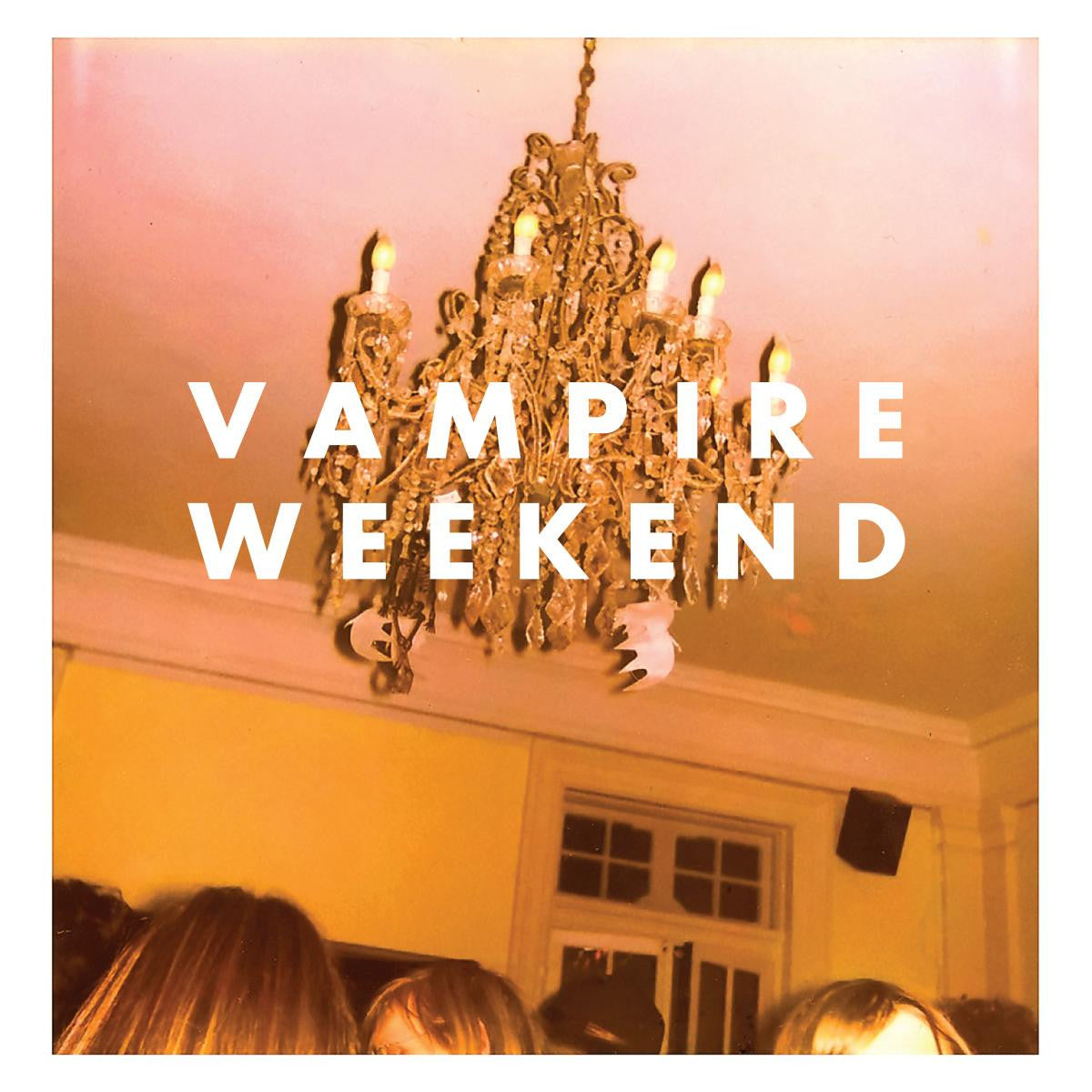 VAMPIRE WEEKEND 'VAMPIRE WEEKEND' LP