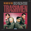 THE TRASHMEN 'THE BEST OF THE TRASHMEN' LP (Clear Orange Vinyl)