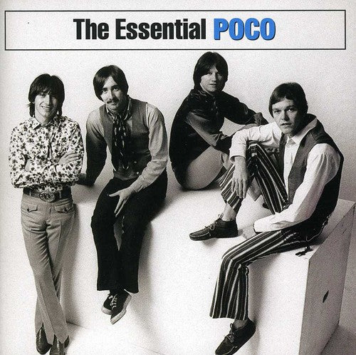 POCO 'THE ESSENTIAL POCO' CD