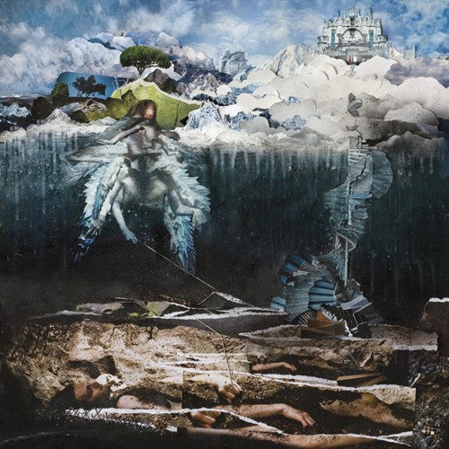 JOHN FRUSCIANTE 'EMPYREAN' LP