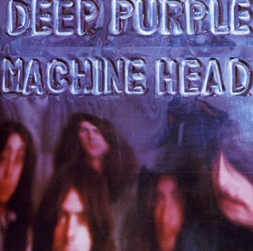 DEEP PURPLE 'MACHINE HEAD' CD
