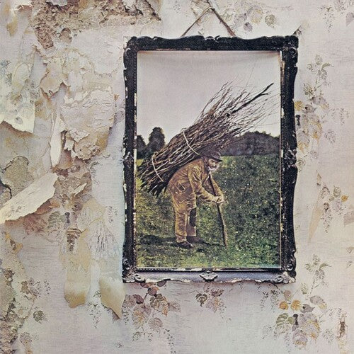 LED ZEPPELIN  'LED ZEPPELIN IV' CD