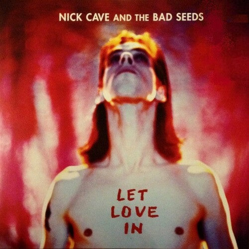 NICK CAVE 'LET LOVE IN' LP (Import)