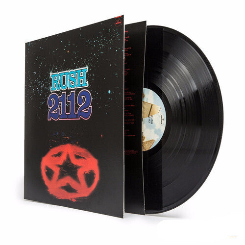 RUSH '2112' LP