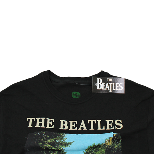 THE BEATLES 'ABBEY ROAD' T-SHIRT