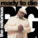 NOTORIOUS B.I.G. 'READY TO DIE' 2LP