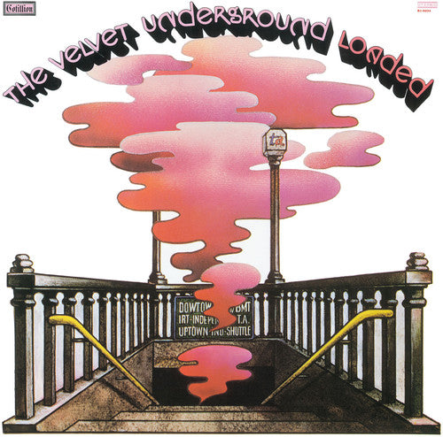 THE VELVET UNDERGROUND 'LOADED' LP