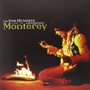 JIMI HENDRIX 'LIVE AT MONTEREY' LP