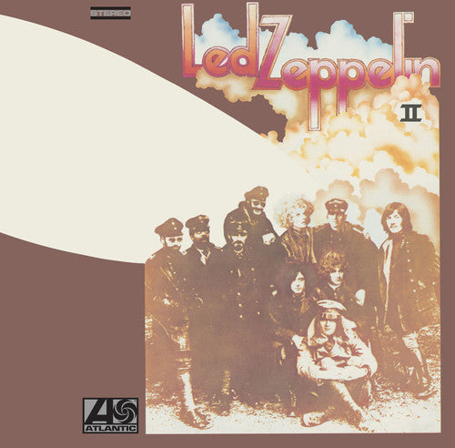 LED ZEPPELIN  'LED ZEPPELIN II' CD