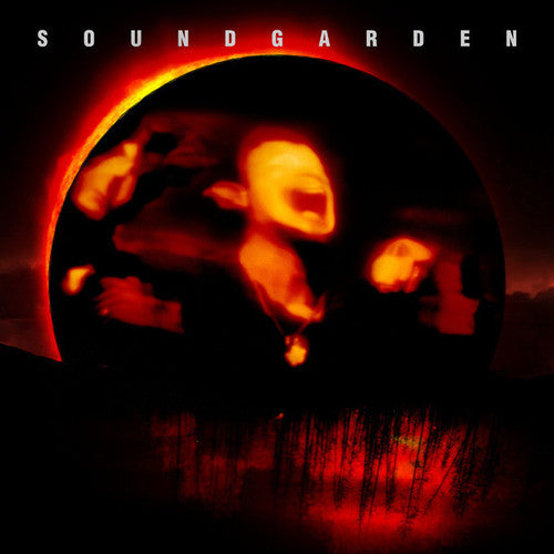 SOUNDGARDEN 'SUPERUNKNOWN' 2LP