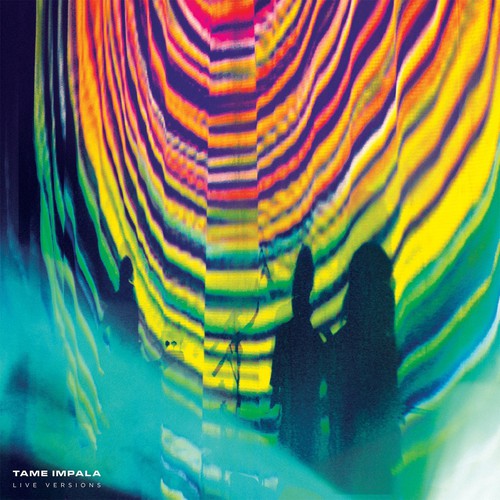 TAME IMPALA 'LIVE VERSIONS' LP (Import)