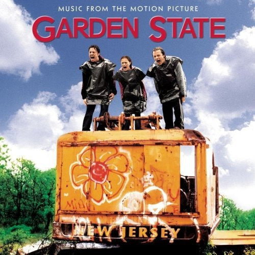 GARDEN STATE SOUNDTRACK 2LP