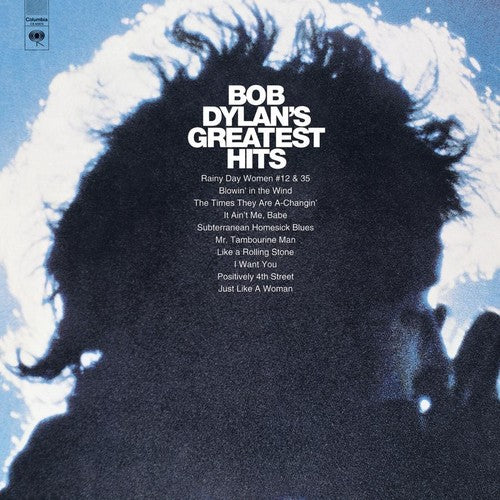BOB DYLAN 'GREATEST HITS VOL 1' CD