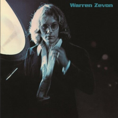 WARREN ZEVON 'WARREN ZEVON' LP