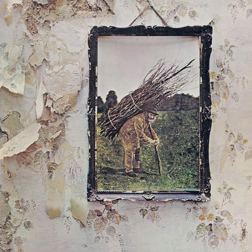 LED ZEPPELIN 'LED ZEPPELIN IV' LP