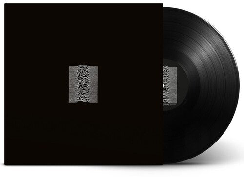 JOY DIVISION 'UNKNOWN PLEASURES' LP