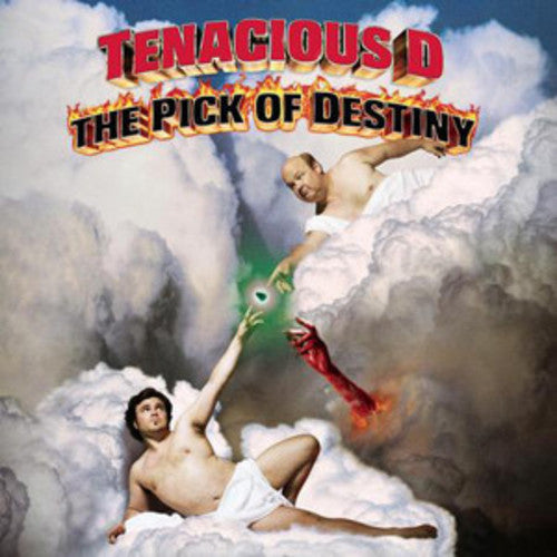 TENACIOUS D 'PICK OF DESTINY' LP