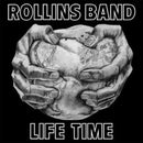 ROLLINS BAND 'LIFE TIME' LP