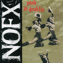 NOFX 'PUNK IN DRUBLIC' LP (20th Anniversary)