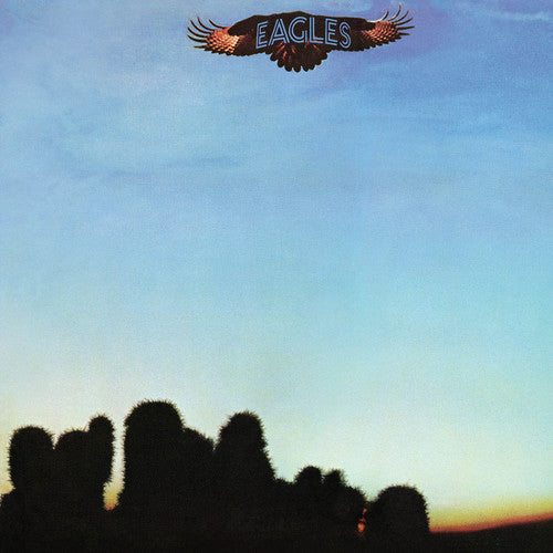 EAGLES 'EAGLES' LP