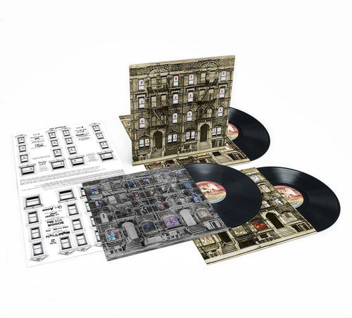 LED ZEPPELIN 'PHYSICAL GRAFFITI' 3LP