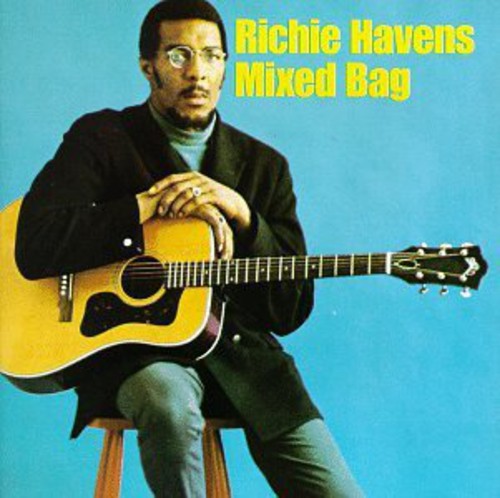 RICHIE HAVENS 'MIXED BAG' LP