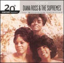 DIANA ROSS & THE SUPREMES '20TH CENTURY MASTERS: GREATEST HITS' CD