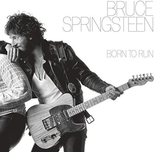 BRUCE SPRINGSTEEN 'BORN TO RUN' CD