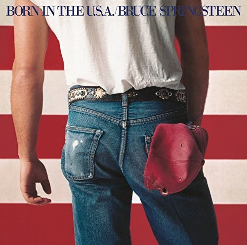 BRUCE SPRINGSTEEN 'BORN IN THE U.S.A.' CD