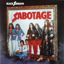 BLACK SABBATH 'SABOTAGE' LP
