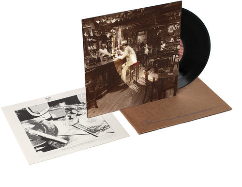 LED ZEPPELIN 'IN THROUGH THE OUT DOOR' LP