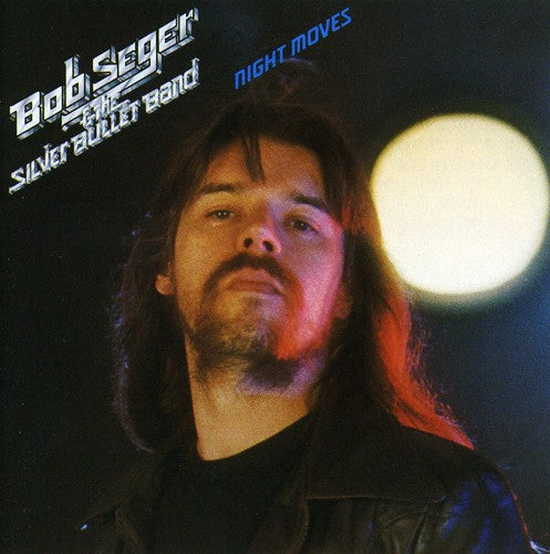 BOB SEGER 'NIGHT MOVES' (REMASTERED) CD