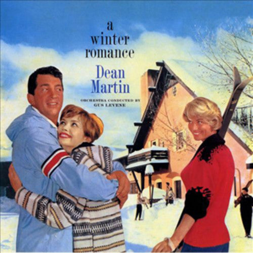 DEAN MARTIN 'A WINTER ROMANCE' LP