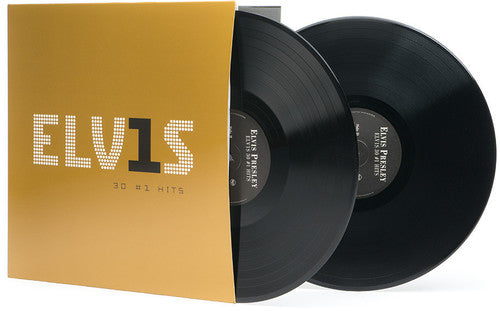 ELVIS PRESLEY 'ELVIS 30 #1 HITS' 2LP