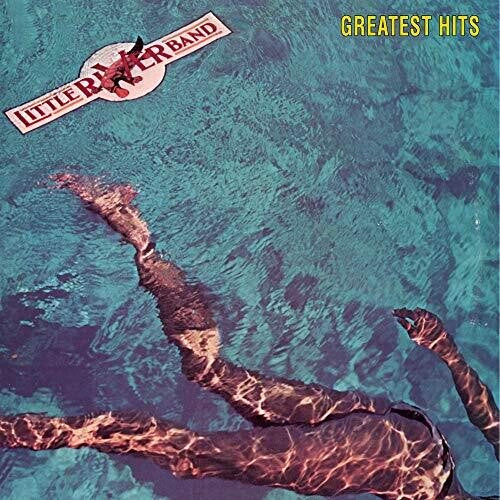 LITTLE RIVER BAND 'GREATEST HITS' LP