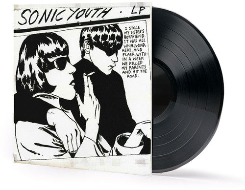 SONIC YOUTH 'GOO' LP