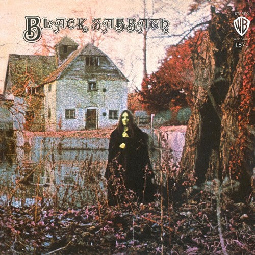 BLACK SABBATH 'BLACK SABBATH' DELUXE 2LP