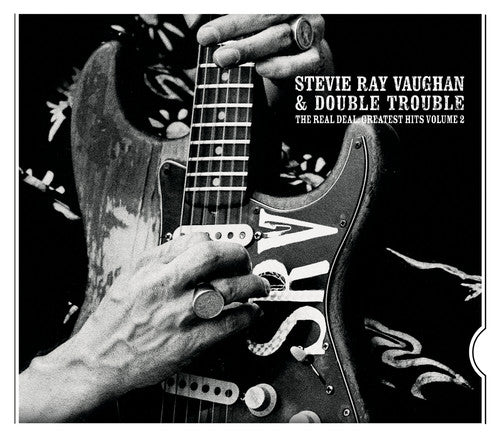 STEVIE RAY VAUGHAN 'GREATEST HITS 2' CD