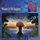 THE ALLMAN BROTHERS BAND 'WHERE IT ALL BEGINS' 2LP (Import)