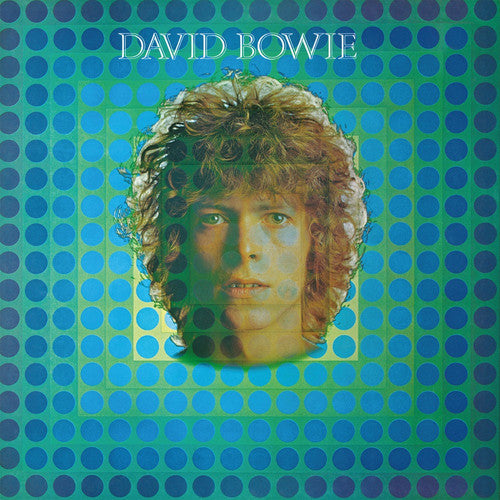 DAVID BOWIE 'DAVID BOWIE aka SPACE ODDITY' LP