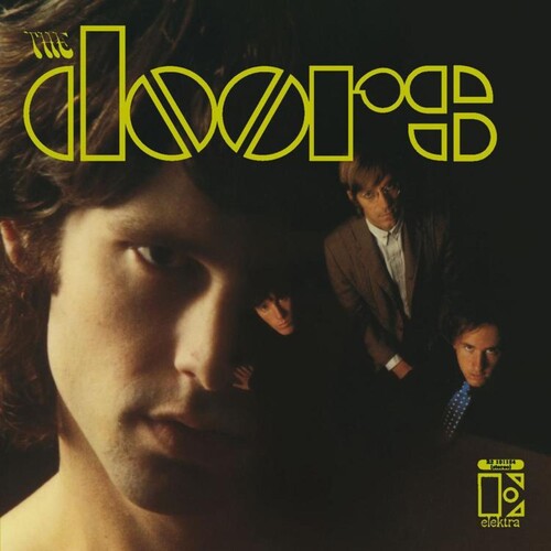 THE DOORS 'THE DOORS' CD