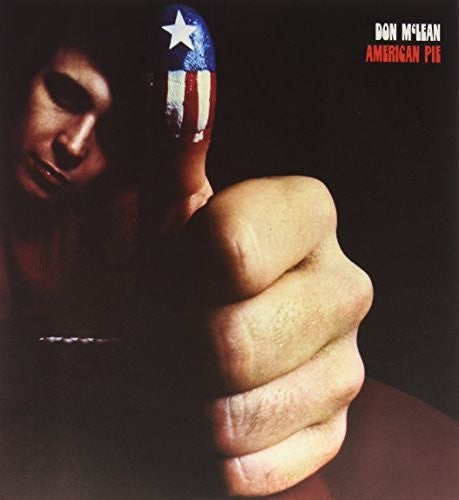 DON MCLEAN 'AMERICAN PIE' LP